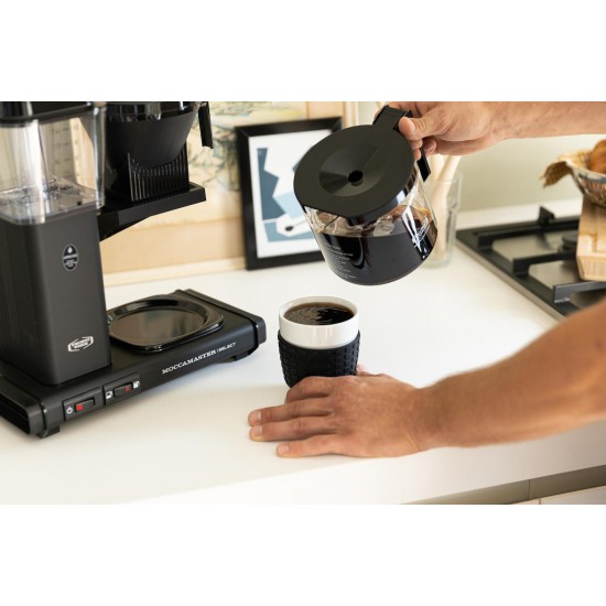 Moccamaster KBG 741 Καφετιέρα Φίλτρου 1,25L (59645)