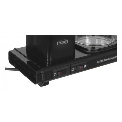 Moccamaster KBG Select Καφετιέρα Φίλτρου 1,25L (53987) Moccamaster KBG Select Καφετιέρα Φίλτρου 1,25L (53987)