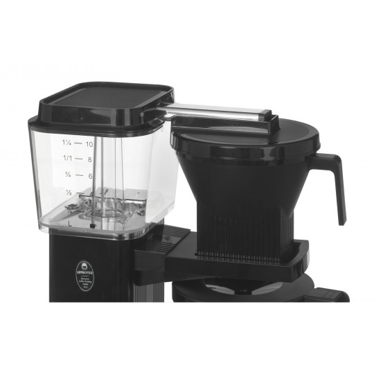 Moccamaster KBG Select Καφετιέρα Φίλτρου 1,25L (53987)