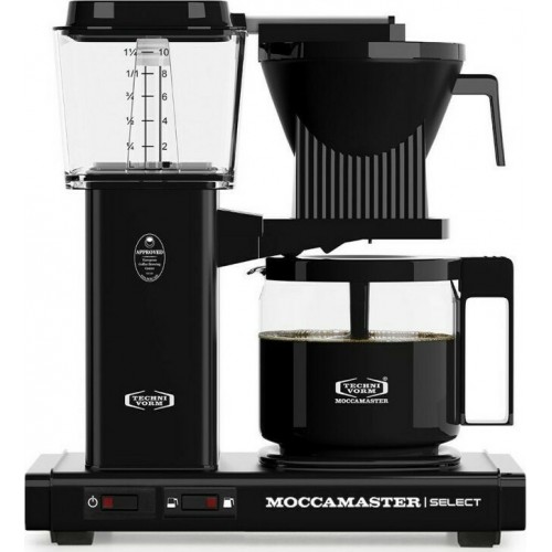 Moccamaster KBG Select Καφετιέρα Φίλτρου 1,25L (53987)