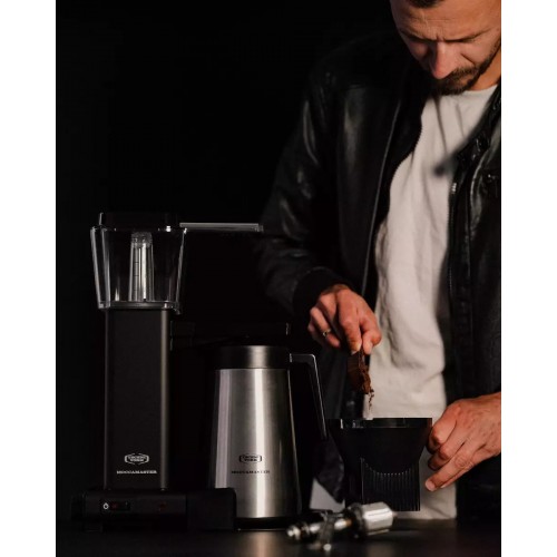 Moccamaster KBGT 741 Καφετιέρα Φίλτρου (8712072794030) Moccamaster KBGT 741 Καφετιέρα Φίλτρου (8712072794030)