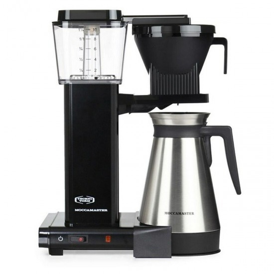 Moccamaster KBGT 741 Καφετιέρα Φίλτρου (8712072794030)