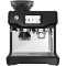 SAGE the Barista Touch Semi-Automatic Espresso Machine (stainless steel (dark)/silver (glossy)) (SES880BTR4EEU1)