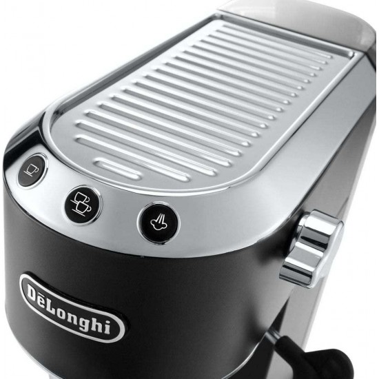 DeLonghi Dedica Style Coffee Machine black(EC685.BK)