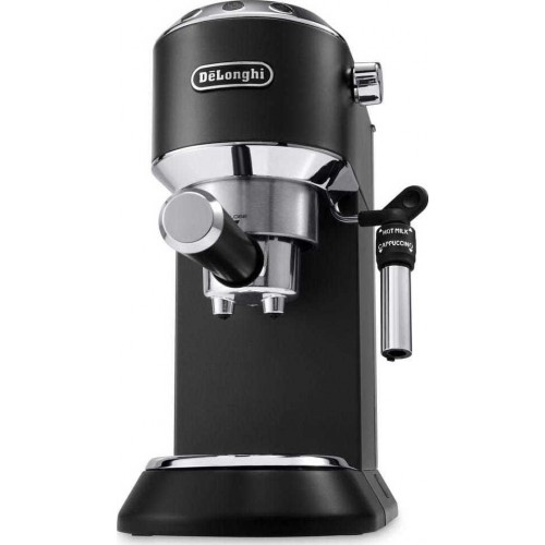 DeLonghi Dedica Style Coffee Machine black(EC685.BK)
