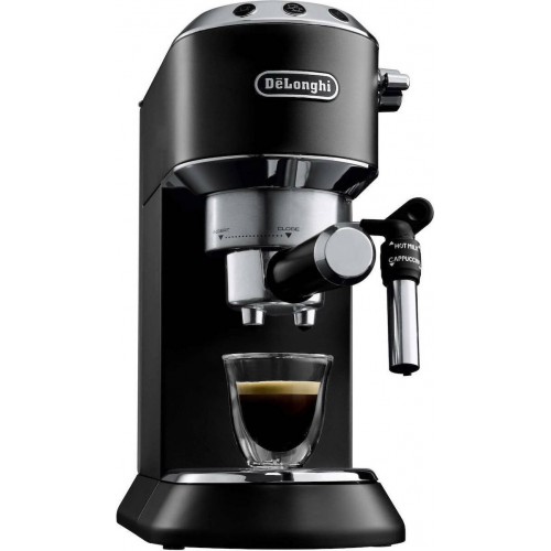 DeLonghi Dedica Style Coffee Machine black(EC685.BK)