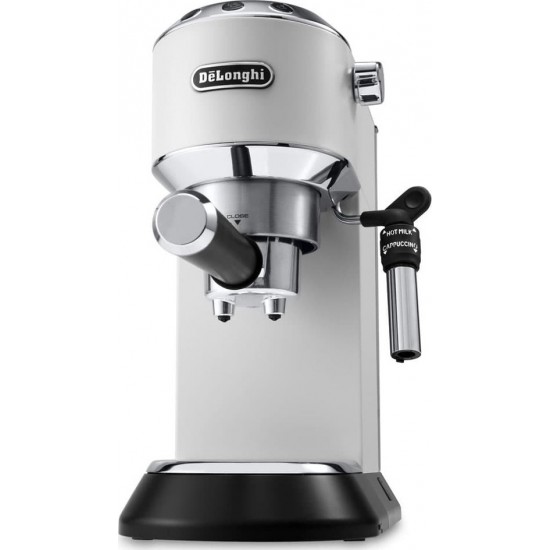 DeLonghi Dedica Style Coffee Machine white(EC685.W)