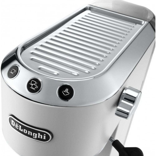 DeLonghi Dedica Style Coffee Machine white(EC685.W)