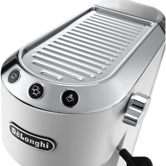 DeLonghi Dedica Style Coffee Machine white(EC685.W)