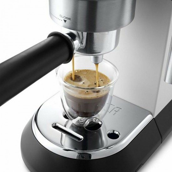 DeLonghi Dedica Style Coffee Machine white(EC685.W)
