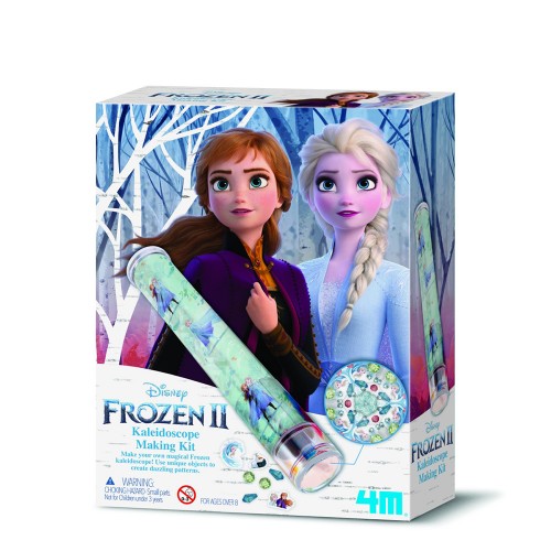 4M Toys Κατασκευή Καλειδοσκόπιο Frozen II (6207)