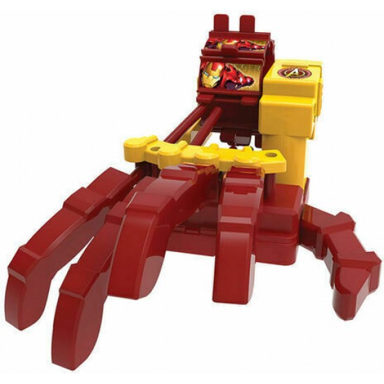 4M Toys Κατασκευή Μηχανικό Χέρι Ρομπότ Ironman (6213)