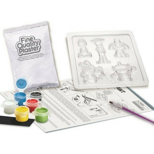 4M Toys Κατασκευή Τoy Story Μαγνητάκια (6219)