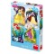 Dino Πριγκίπισσες & Φίλοι 4 x 54 Τεμ. Παζλ (33318)