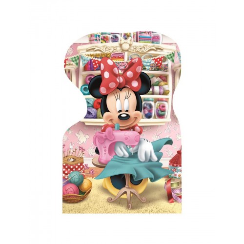 Dino Minnie & Daisy: Καλοκαίρι 4Χ54 Τεμ. Παζλ Dino (33325)