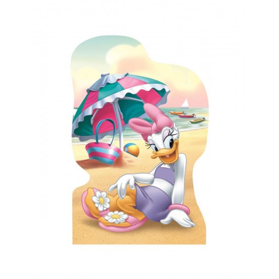Dino Minnie & Daisy: Καλοκαίρι 4Χ54 Τεμ. Παζλ Dino (33325)