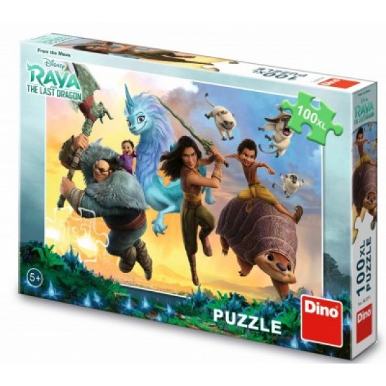 Dino Ραγιά 100XL Τεμ. Παζλ (34351)