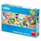 Dino Mickey 150 Τεμ. Panoramic Παζλ (39331)