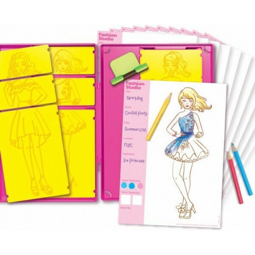 4M Toys Εργαστήριο Μόδας (4720) 4M Toys Εργαστήριο Μόδας (4720)