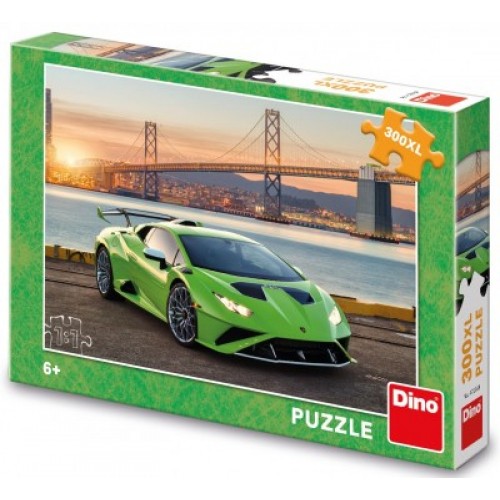 Dino Lamborghini 300XL Τεμ. Παζλ (47238)