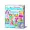 4M Toys Κατασκευή Πριγκίπισσες Μαγνητάκια/Καρφίτσα (3528)