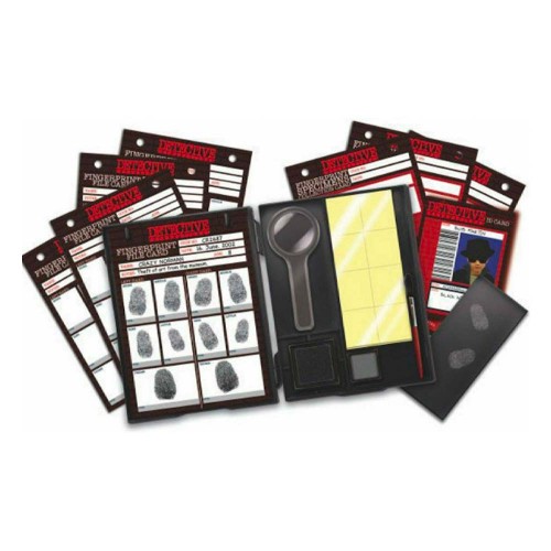 4M Toys Σετ Δαχτυλικών Αποτυπωμάτων (4M0156)