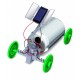 4M Toys Κατασκευή Ηλιακό Όχημα (3286)