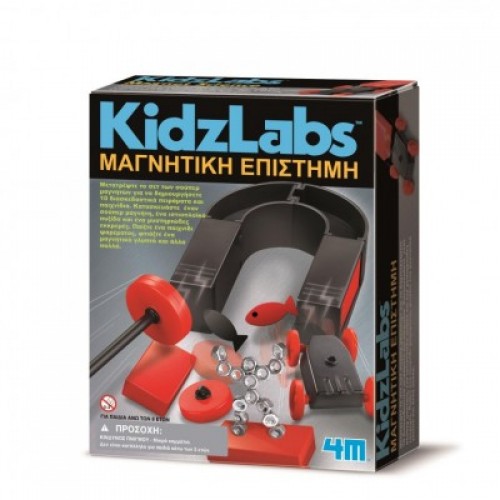 4M Toys Μαγνητική Επιστήμη (3291)
