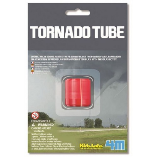 4M Toys Ανεμοστρόβιλος Σωλήνας (3300)