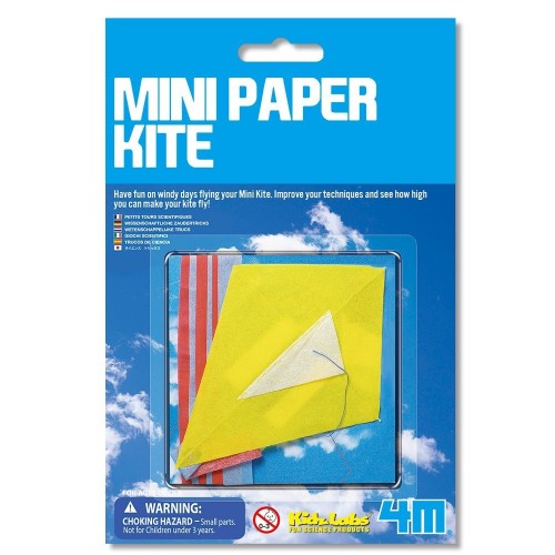 4M Toys Μίνι Χαρταετός (3303)