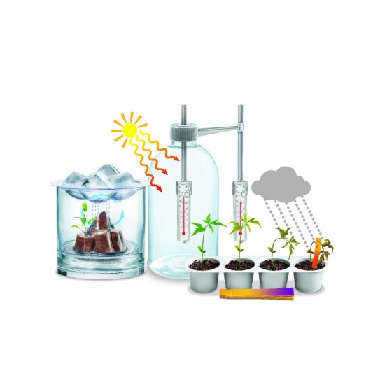 4M Toys Κατασκευή Μετεωρολογική Επιστήμη (3402)