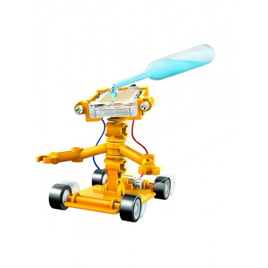 4M Toys Kατασκευή Ρομπότ Αλατόνερο (00-03353)