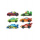 4M Toys Κατασκευή Αγωνιστικά Αυτοκίνητα Μαγνητάκια/Καρφίτσα (3544)
