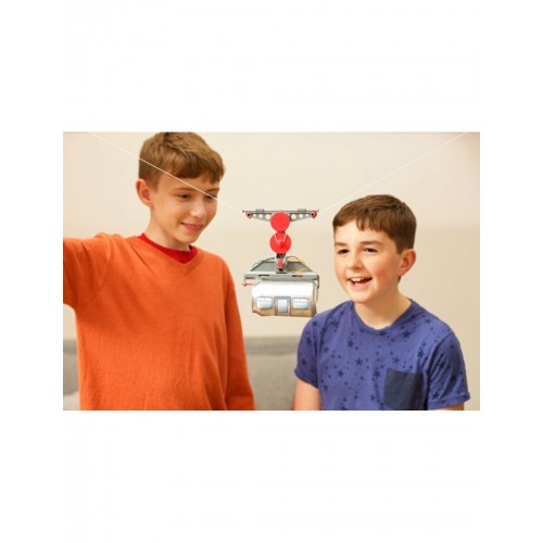 4M Toys Κατασκευή Εναέριο Τελεφερίκ (3358)