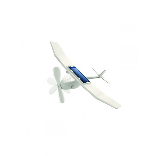 4M Toys Κατασκευή Ηλιακό Αεροπλάνο (03376)