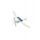 4M Toys Κατασκευή Ηλιακό Αεροπλάνο (03376)