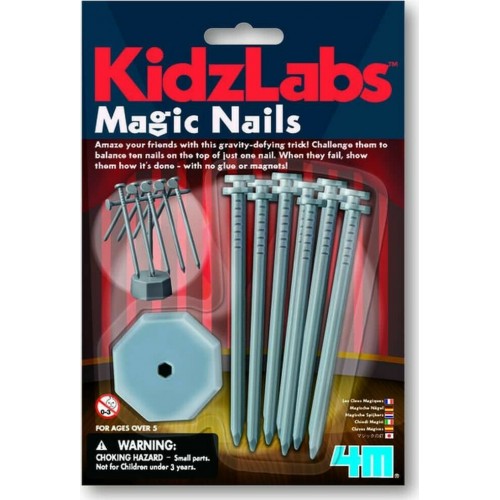 4M Toys Μαγικά Καρφιά (3312)