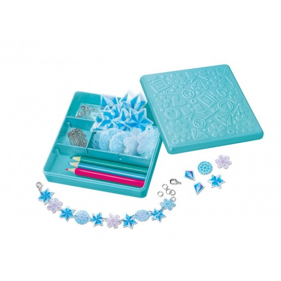 4M Toys Κατασκευή Χάντρες Νιφάδες (4696)