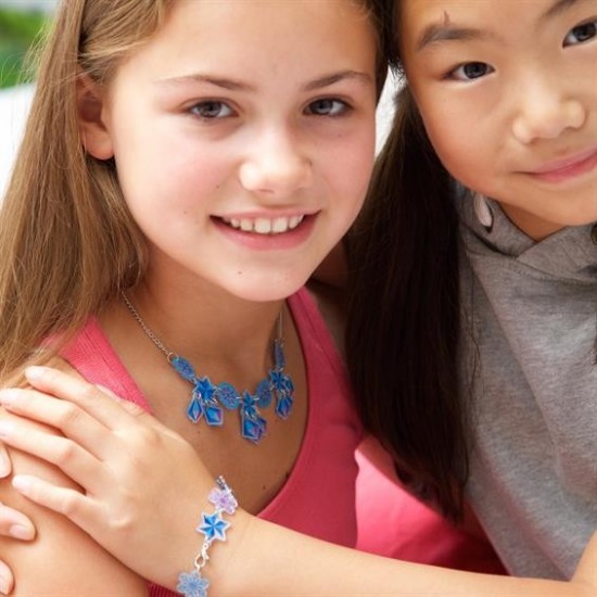 4M Toys Κατασκευή Χάντρες Νιφάδες (4696)