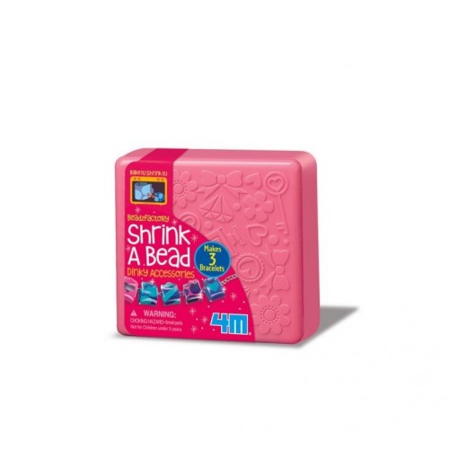 4M Toys Κατασκευή Χαριτωμένες Χάντρες (4698)