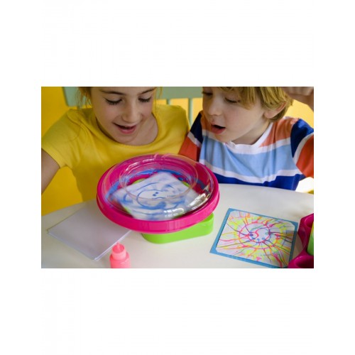 4M Toys Περιστρεφόμενη Μηχανή Τέχνης (4733)