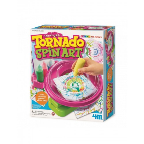 4M Toys Περιστρεφόμενη Μηχανή Τέχνης (4733)
