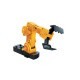 4M Toys Κατασκευή Ρομποτικός Βραχίονας (00-03413)