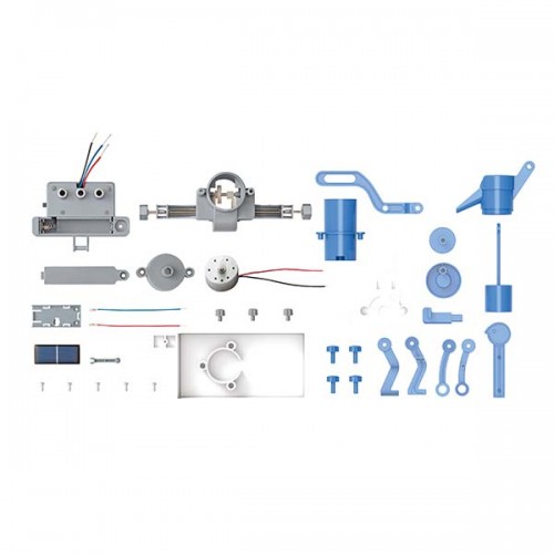 4M Toys Αντλία Νερού με Υβριδικό Πάνελ (00-03425)