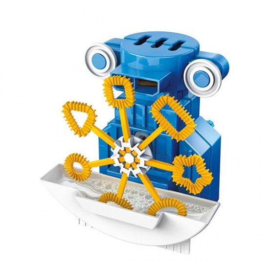 4M Toys Κατασκευή Ρομπότ Σαπουνόφουσκες (00-03423)