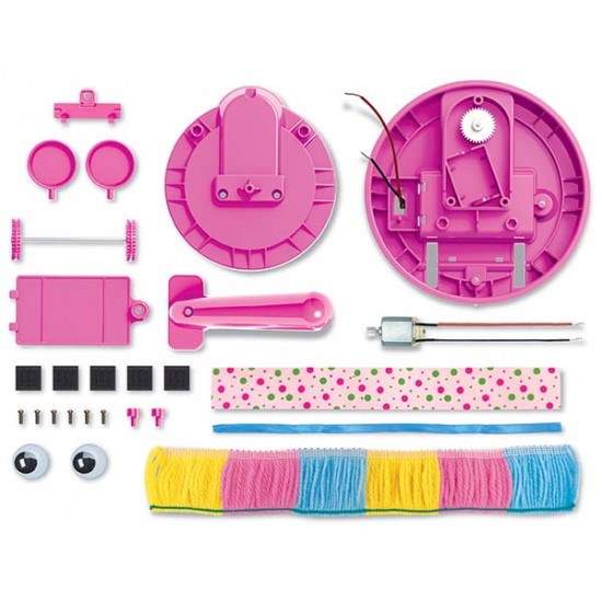 4M Toys Έξυπνο Ρομποτ Σκούπα (00-04908)