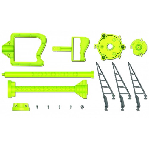 4M Toys Κατασκευή Ρομποτική Δαγκάνα Χταπόδι (3434)