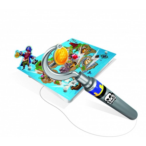 4M Toys Πειρατής Electrobuzz Κυνήγι Θησαυρού (3436)