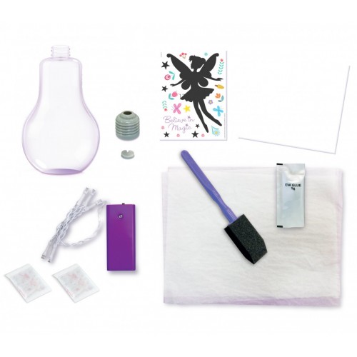 4M Toys Φωτιστικό Νεράϊδα (4772)