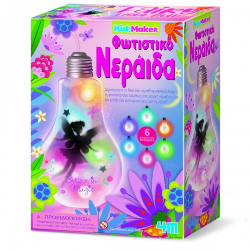 4M Toys Φωτιστικό Νεράϊδα (4772)
